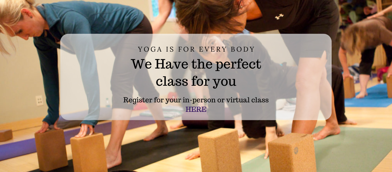 Yoga for You - Whole Body Yoga Studio